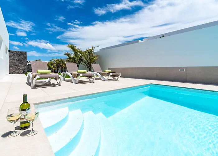 Villa Jameito *