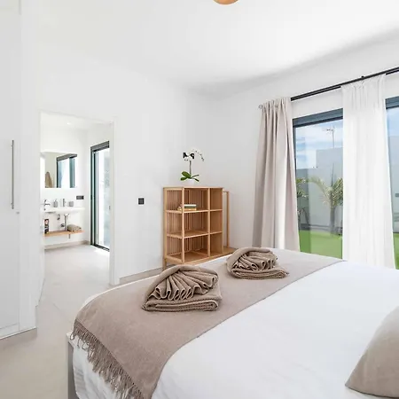 Jameito Villa Playa Blanca (Lanzarote)